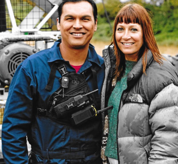 Written Testimonial From Adam Beach